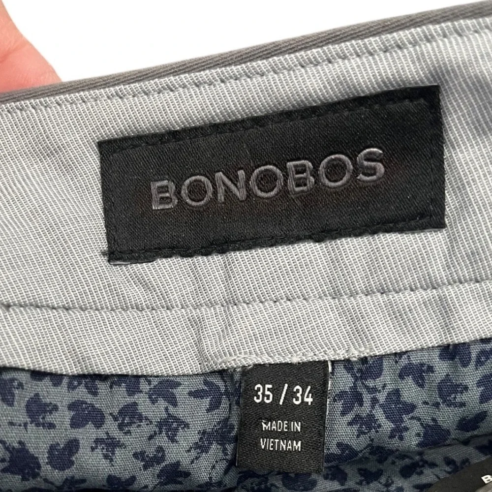 Bonobos this washed